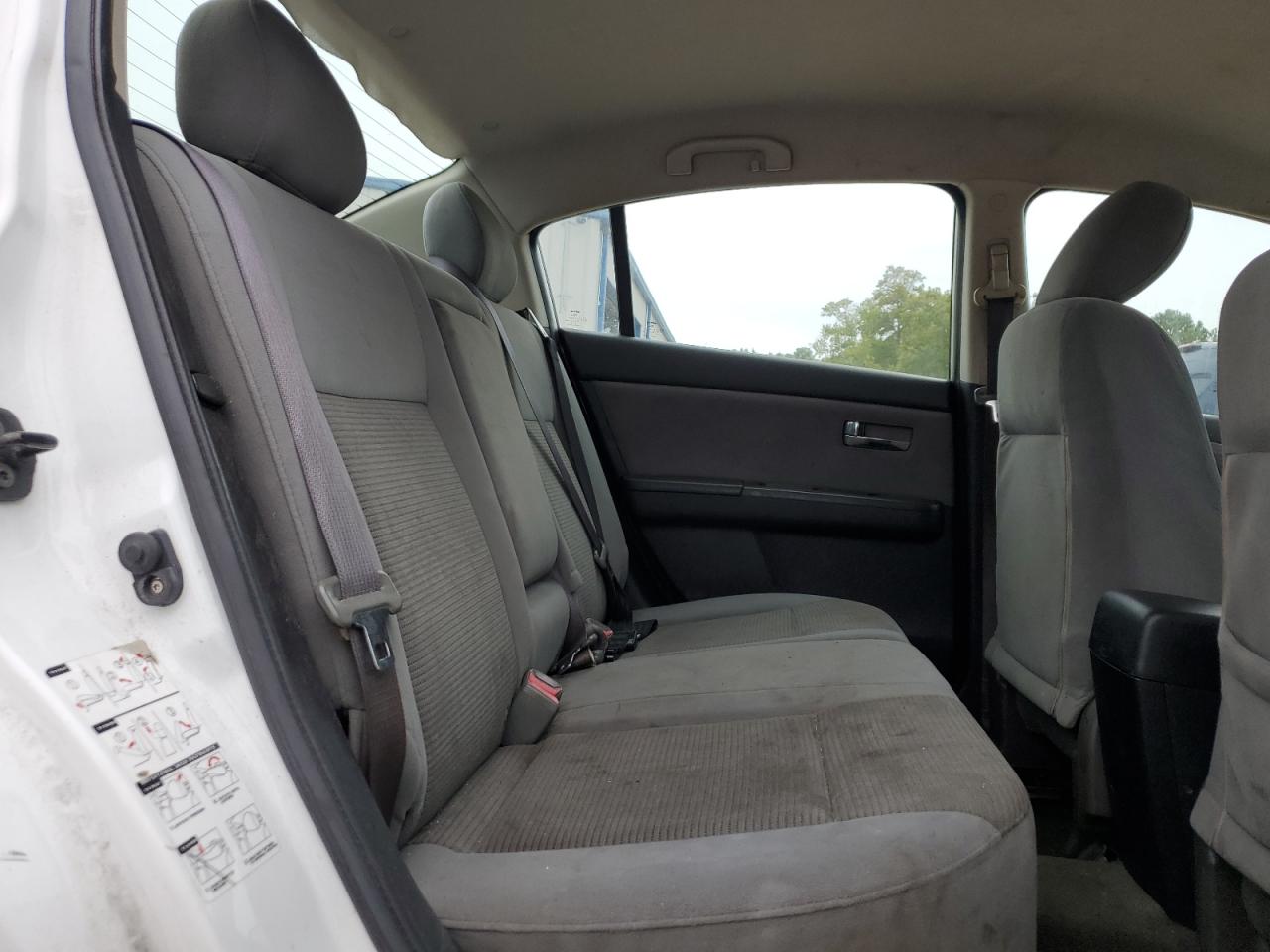 2011 Nissan Sentra 2.0 VIN: 3N1AB6AP7BL653110 Lot: 81992825