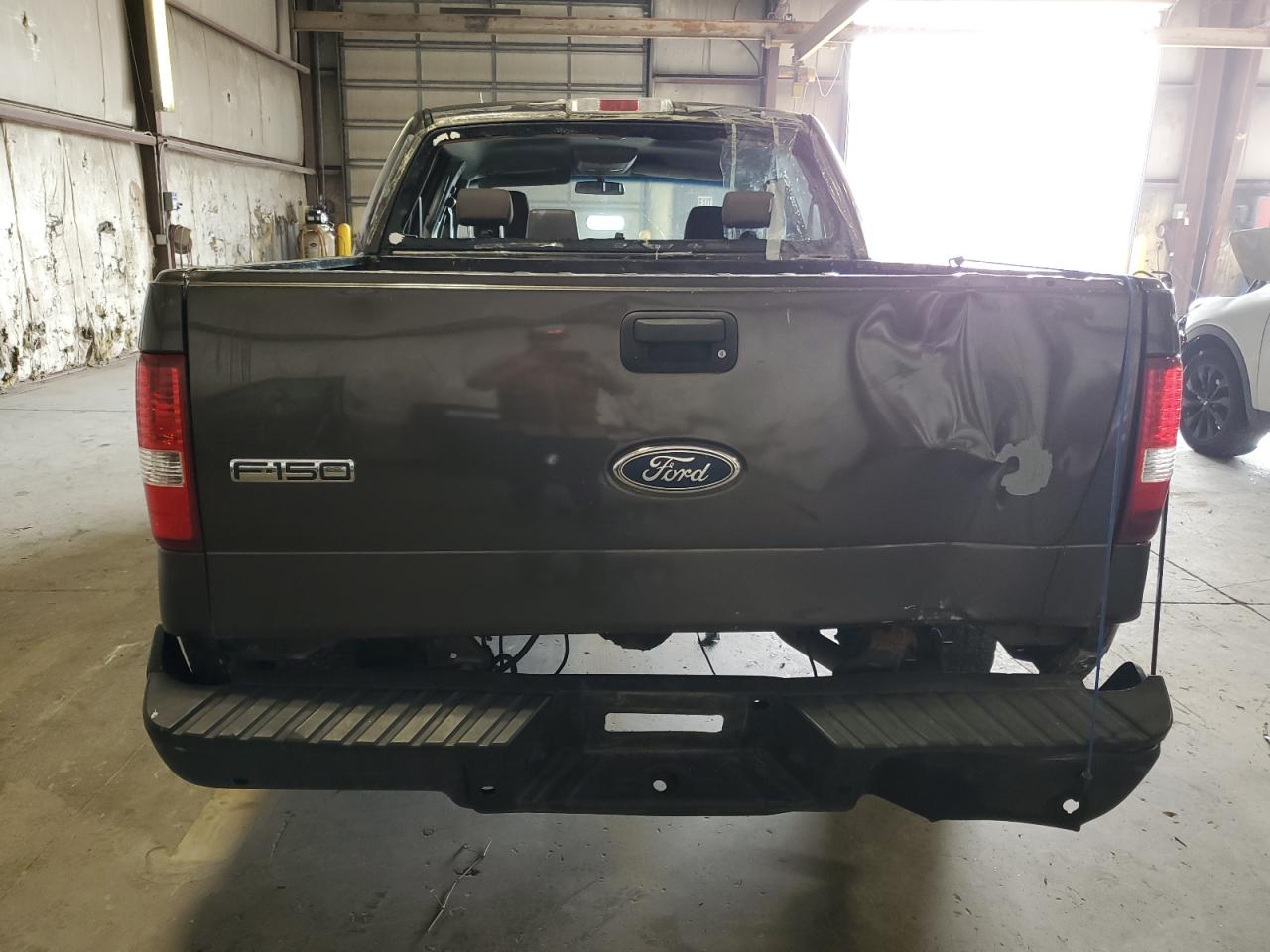 2005 Ford F150 Supercrew VIN: 1FTRW12W95KC02487 Lot: 80309475