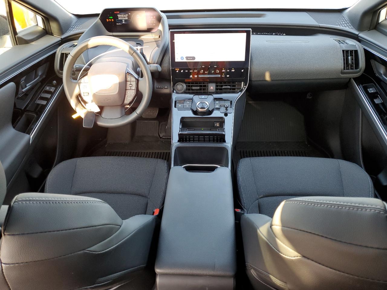 2025 Toyota Bz4X Xle VIN: JTMABACA7SA101137 Lot: 81910105