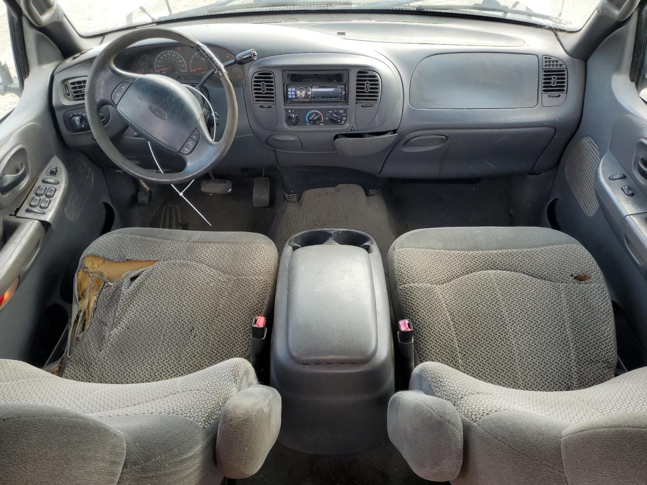 2001 Ford F150 Supercrew VIN: 1FTRW07W61KE38480 Lot: 70784365