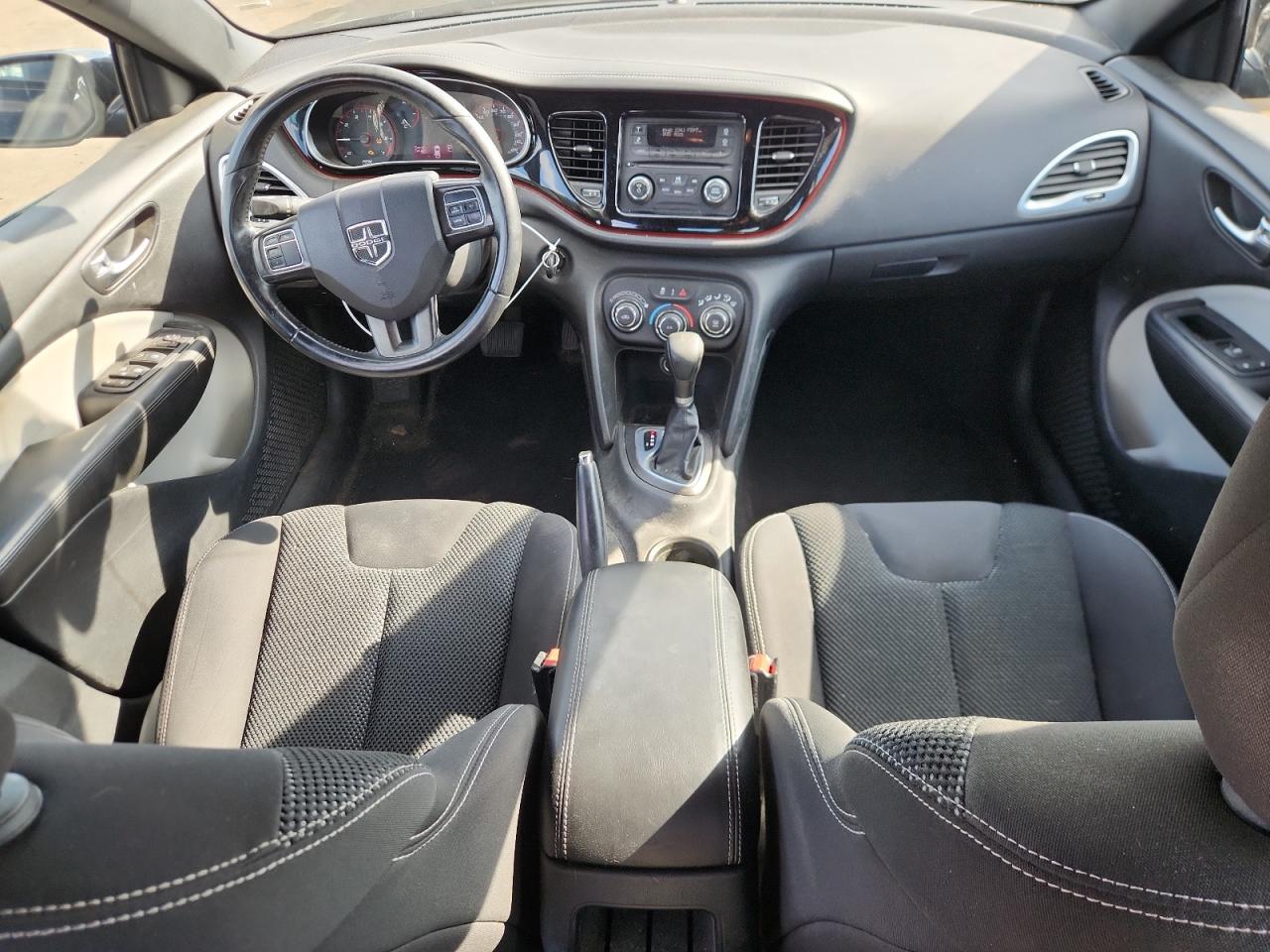 2016 Dodge Dart Sxt VIN: 1C3CDFBBXGD530129 Lot: 71852785