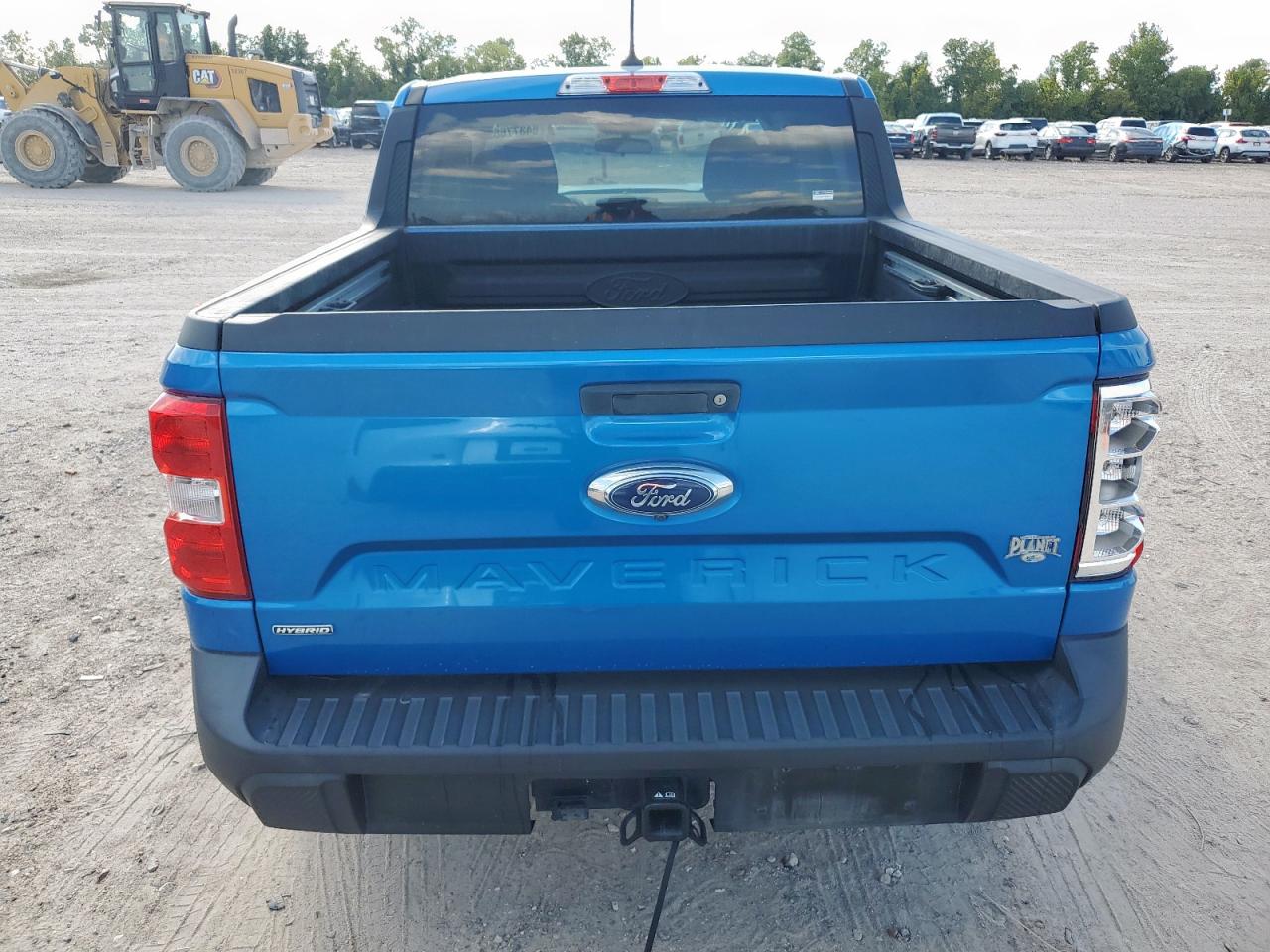 2022 Ford Maverick Xl VIN: 3FTTW8E31NRA62446 Lot: 84377665