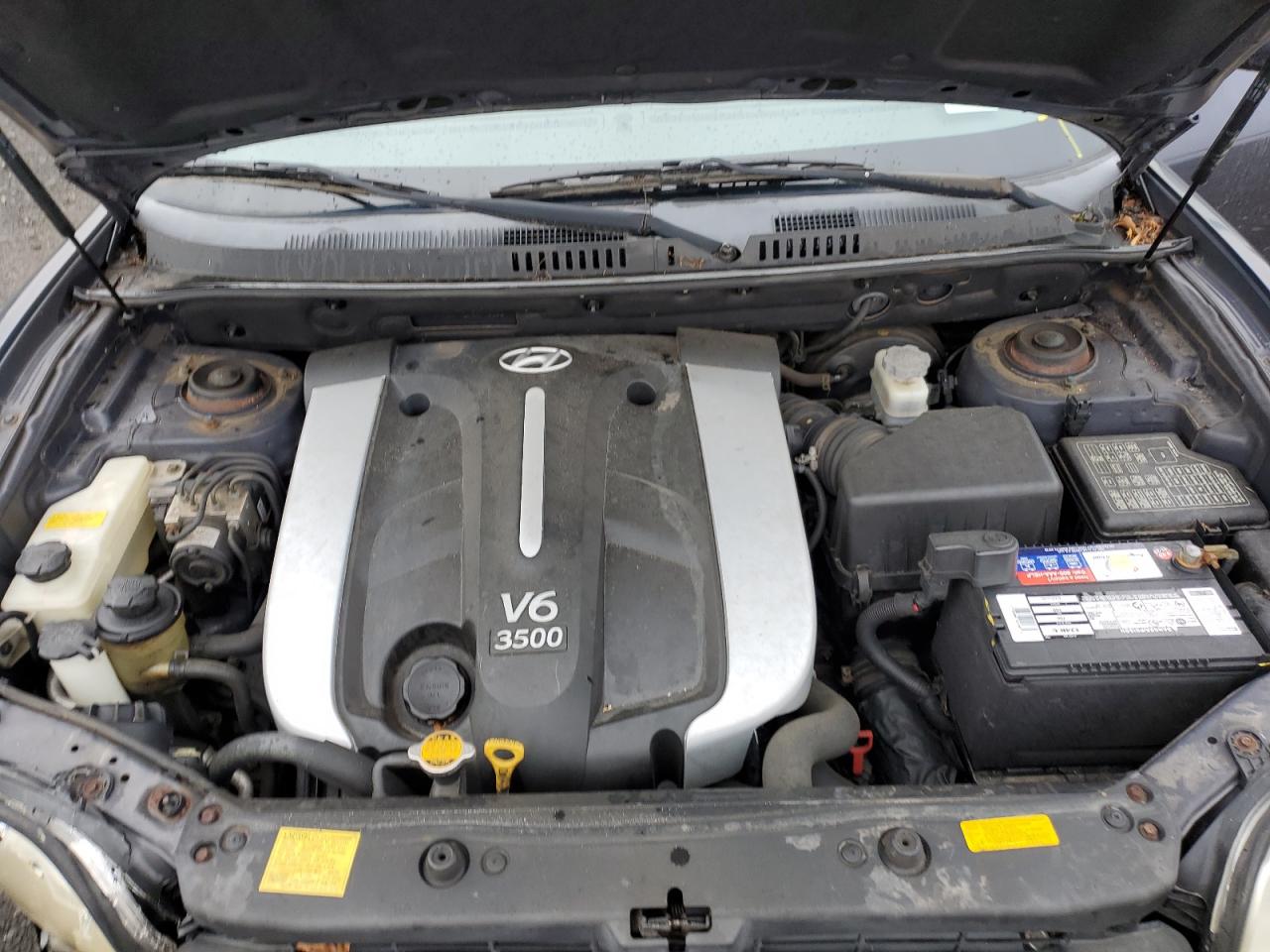 2005 Hyundai Santa Fe Gls VIN: KM8SC73E85U998393 Lot: 83794955