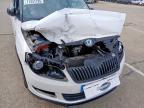 2011 SKODA FABIA MONTE CARLO TDI CR  for sale at Copart NEWBURY