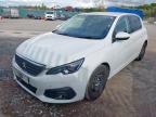 2020 PEUGEOT   for sale at Copart WOLVERHAMPTON
