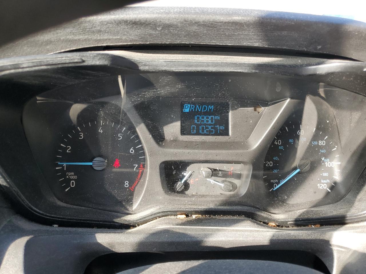 2019 Ford Transit T-150 VIN: 1FTYE1YM8KKB27524 Lot: 84199415