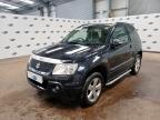 2011 SUZUKI GRAND VITARA SZ4 AUTO 2.4 VVT SZ4 3DR AUTO for sale at Copart NEWBURY