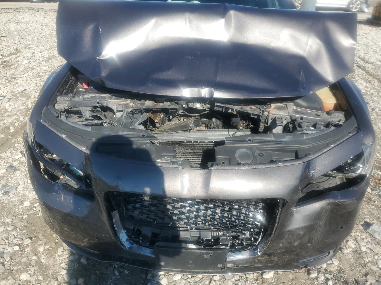 2016 Chrysler 300 S VIN: 2C3CCAGG9GH208577 Lot: 81783835