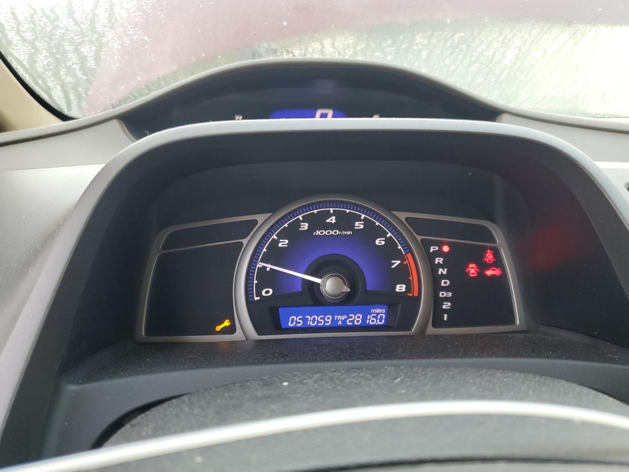 2008 Honda Civic Lx VIN: 1HGFA16528L092479 Lot: 84563975