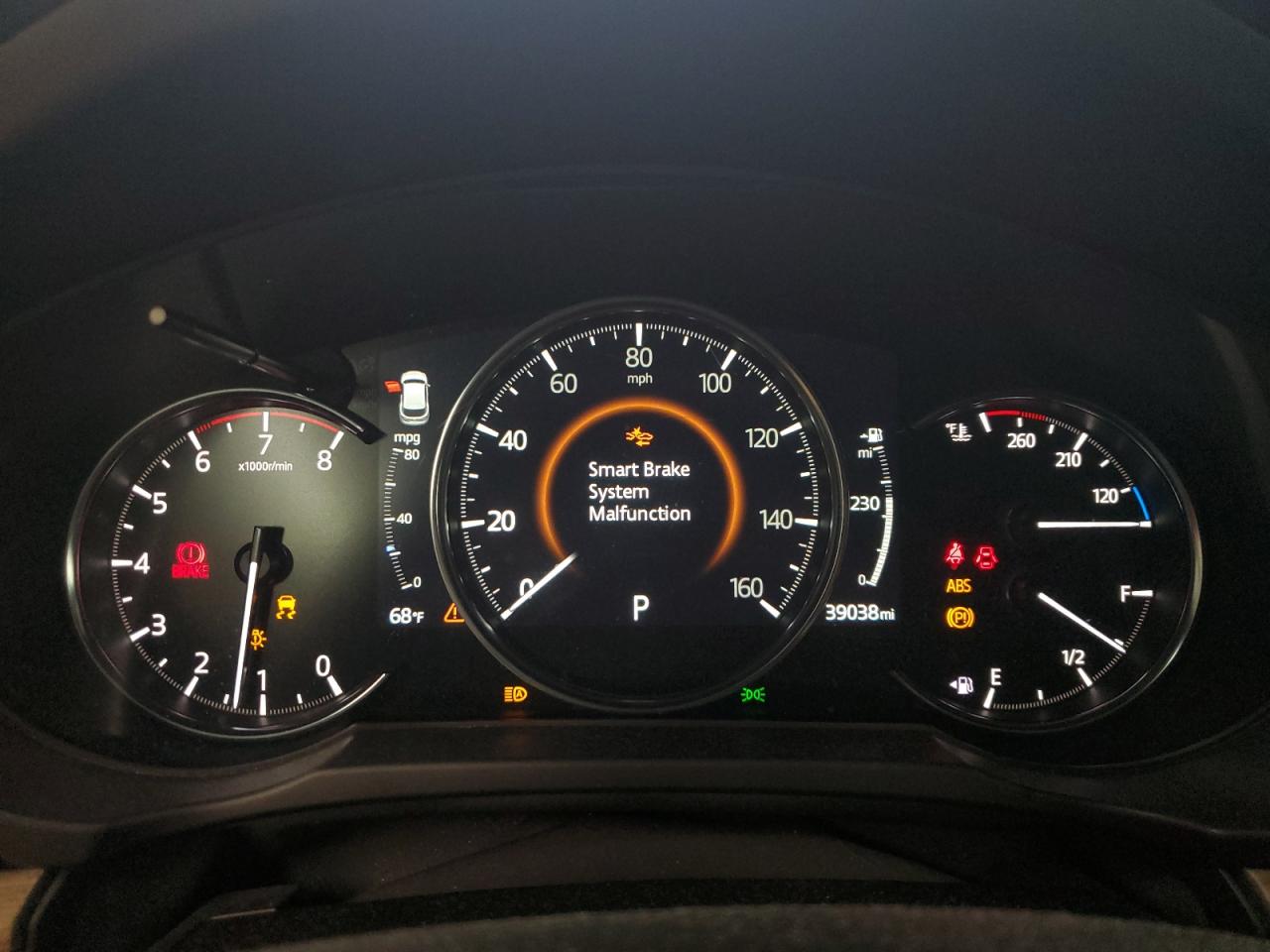 2019 Mazda Cx-5 Signature VIN: JM3KFBEY6K0540884 Lot: 81934445