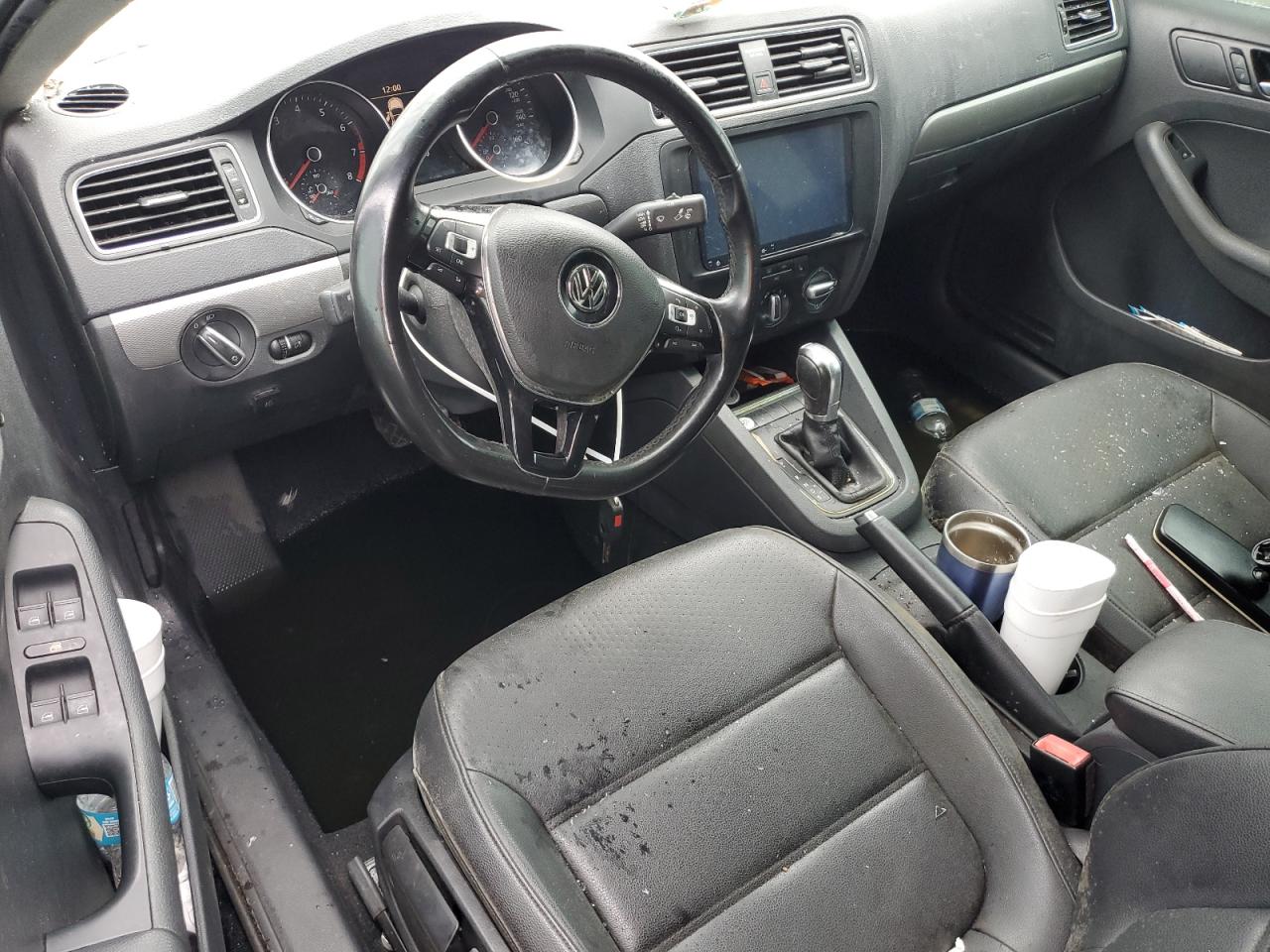 2017 Volkswagen Jetta Se VIN: 3VWDB7AJ4HM236507 Lot: 72026905