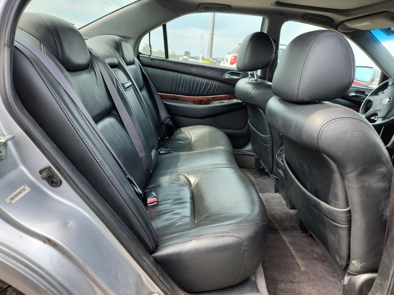 2002 Acura 3.2Tl VIN: 19UUA56652A037535 Lot: 81708185