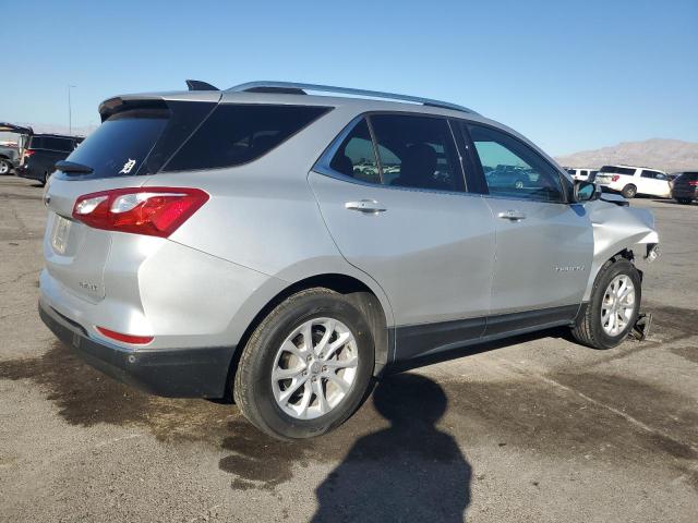  CHEVROLET EQUINOX 2018 Серебристый