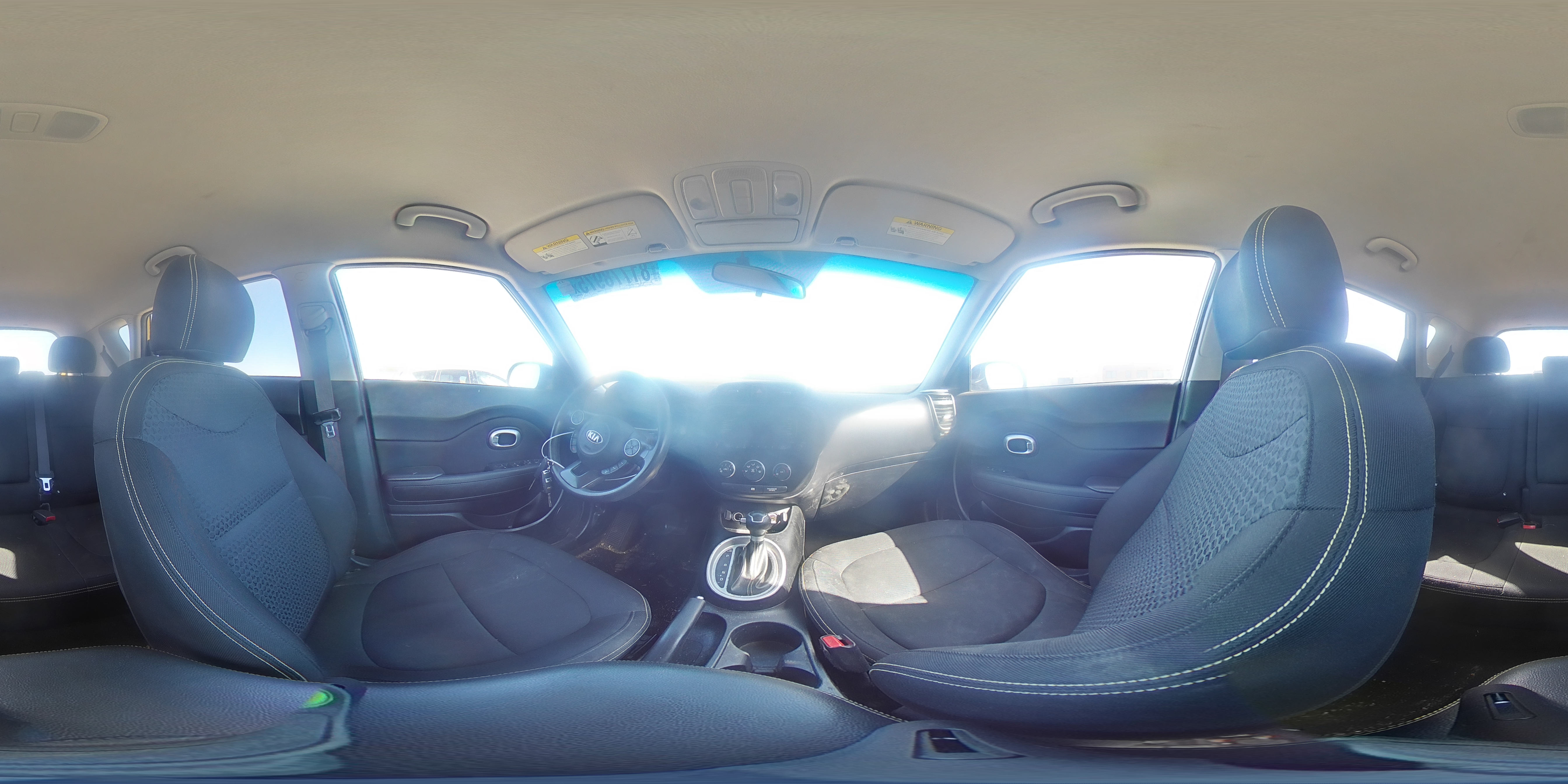 2014 Kia Soul + VIN: KNDJP3A54E7077402 Lot: 81778975