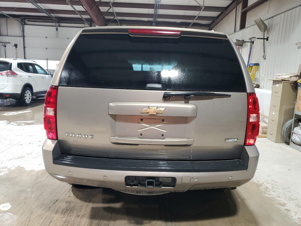 2007 Chevrolet Tahoe K1500 VIN: 1GNFK13027J258621 Lot: 71697705
