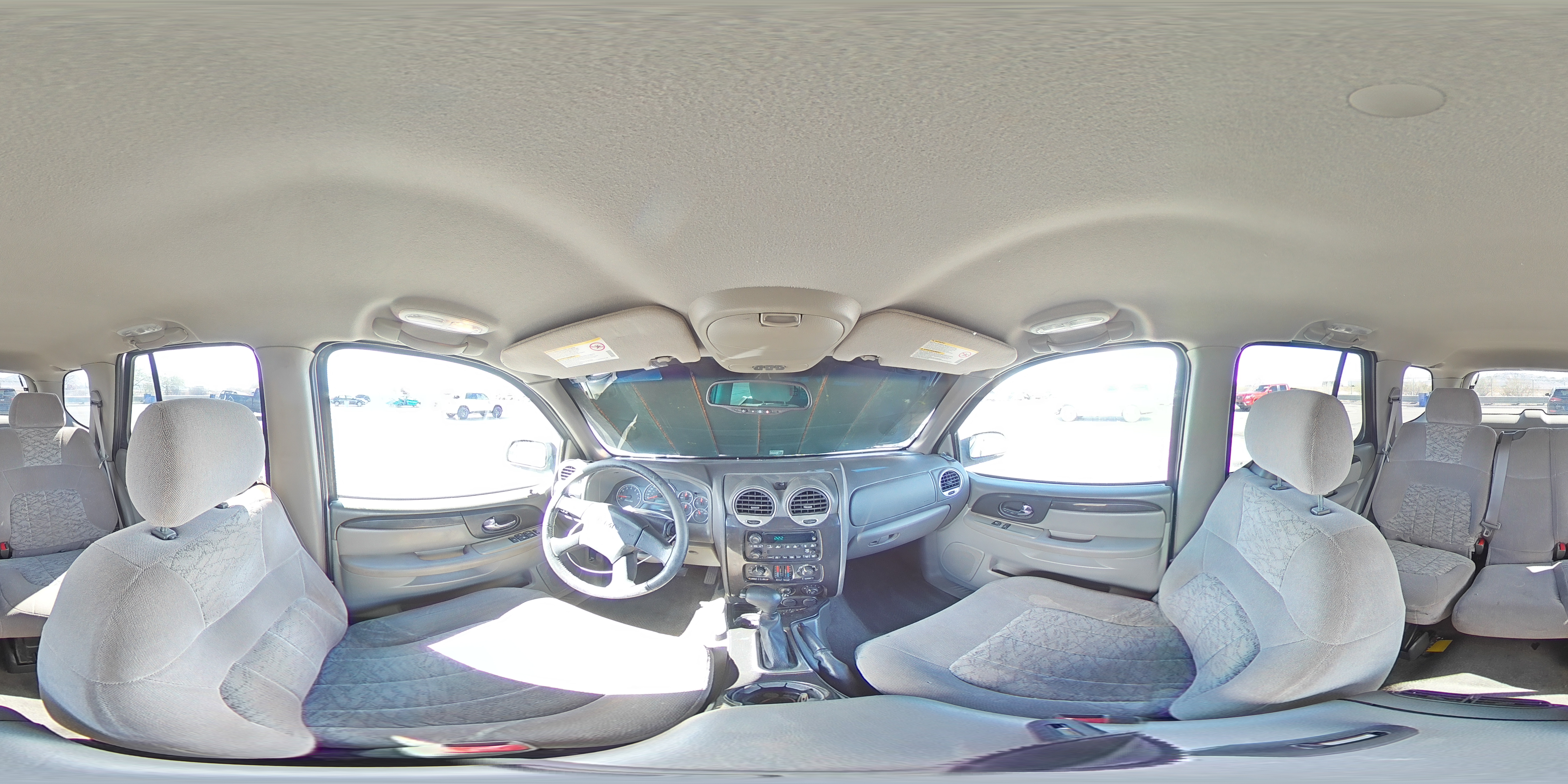 2004 GMC Envoy VIN: 1GKDS13S442146351 Lot: 81074715