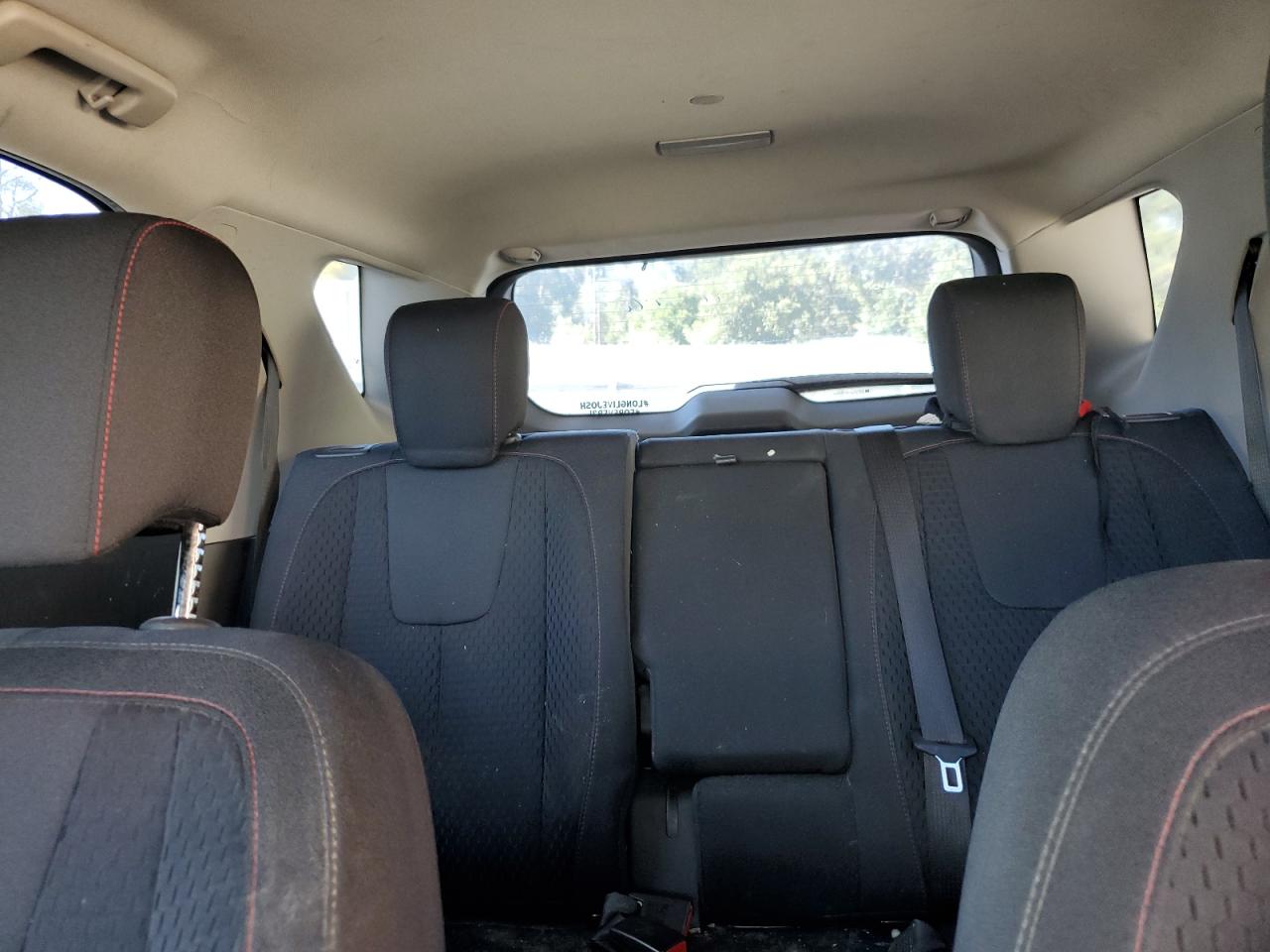 2015 Chevrolet Equinox Ls VIN: 2GNALAEK1F1110782 Lot: 71984935