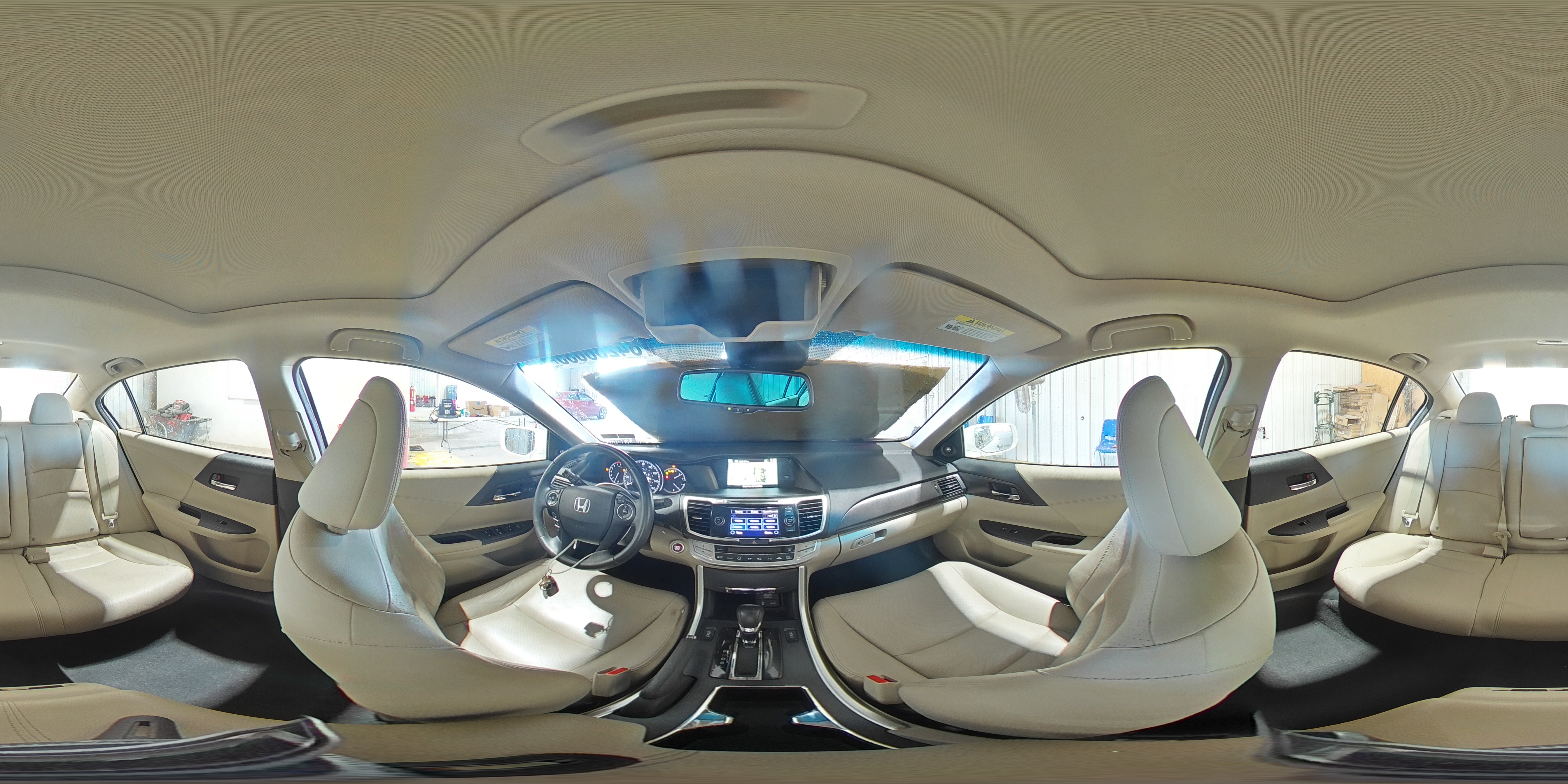 2013 Honda Accord Exl VIN: 1HGCR2F82DA074274 Lot: 84286635