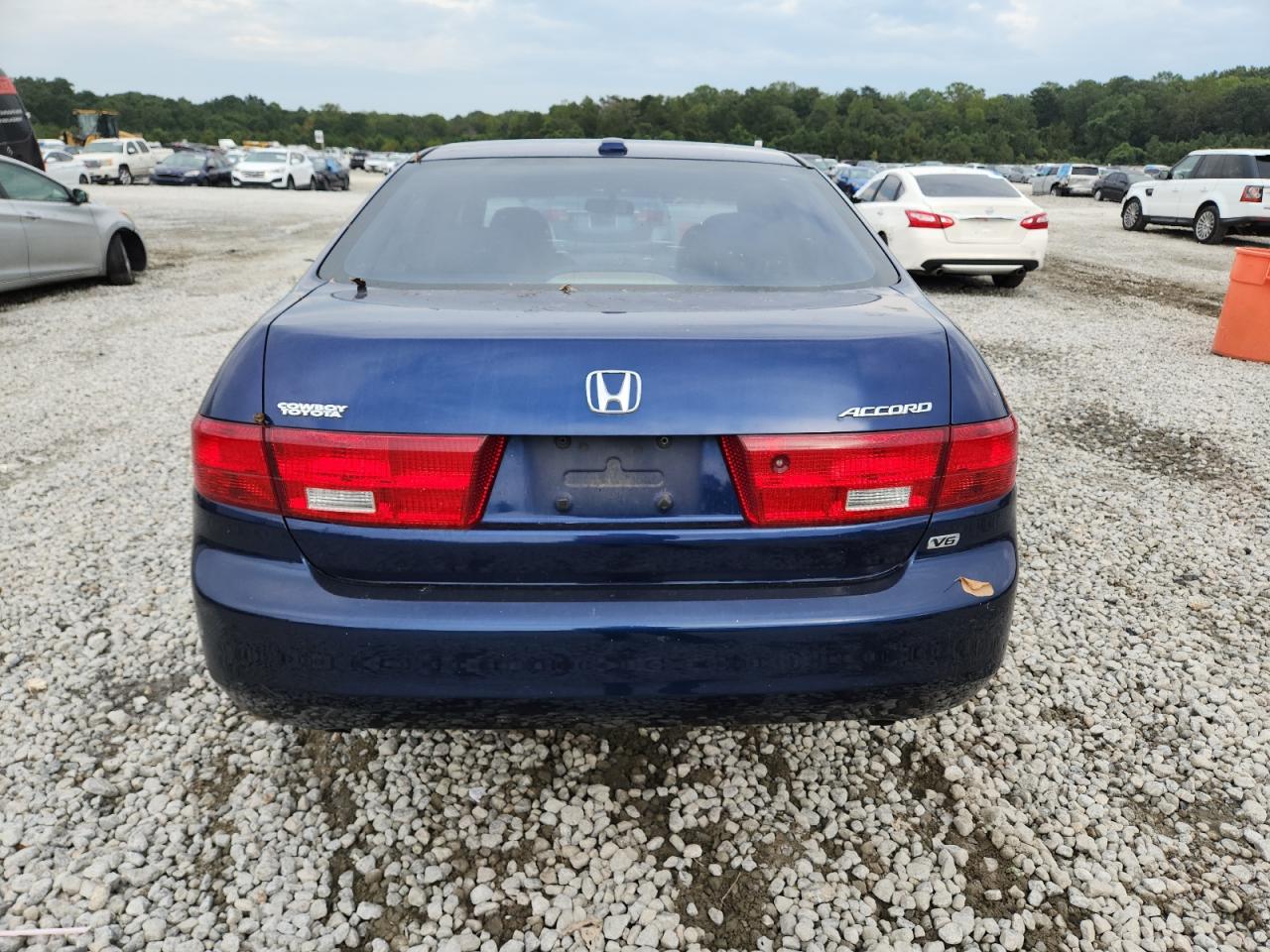 2005 Honda Accord Ex VIN: 1HGCM665X5A054609 Lot: 84225675