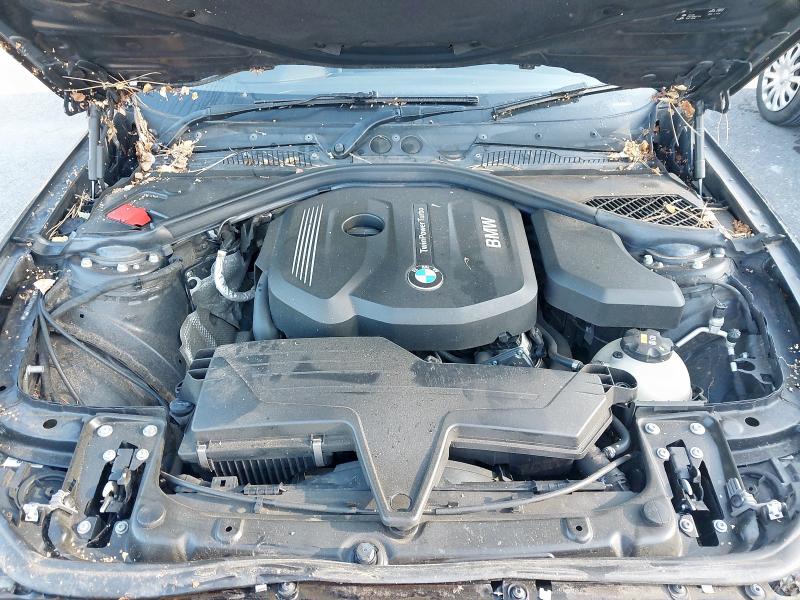 2016 BMW 118I SE 