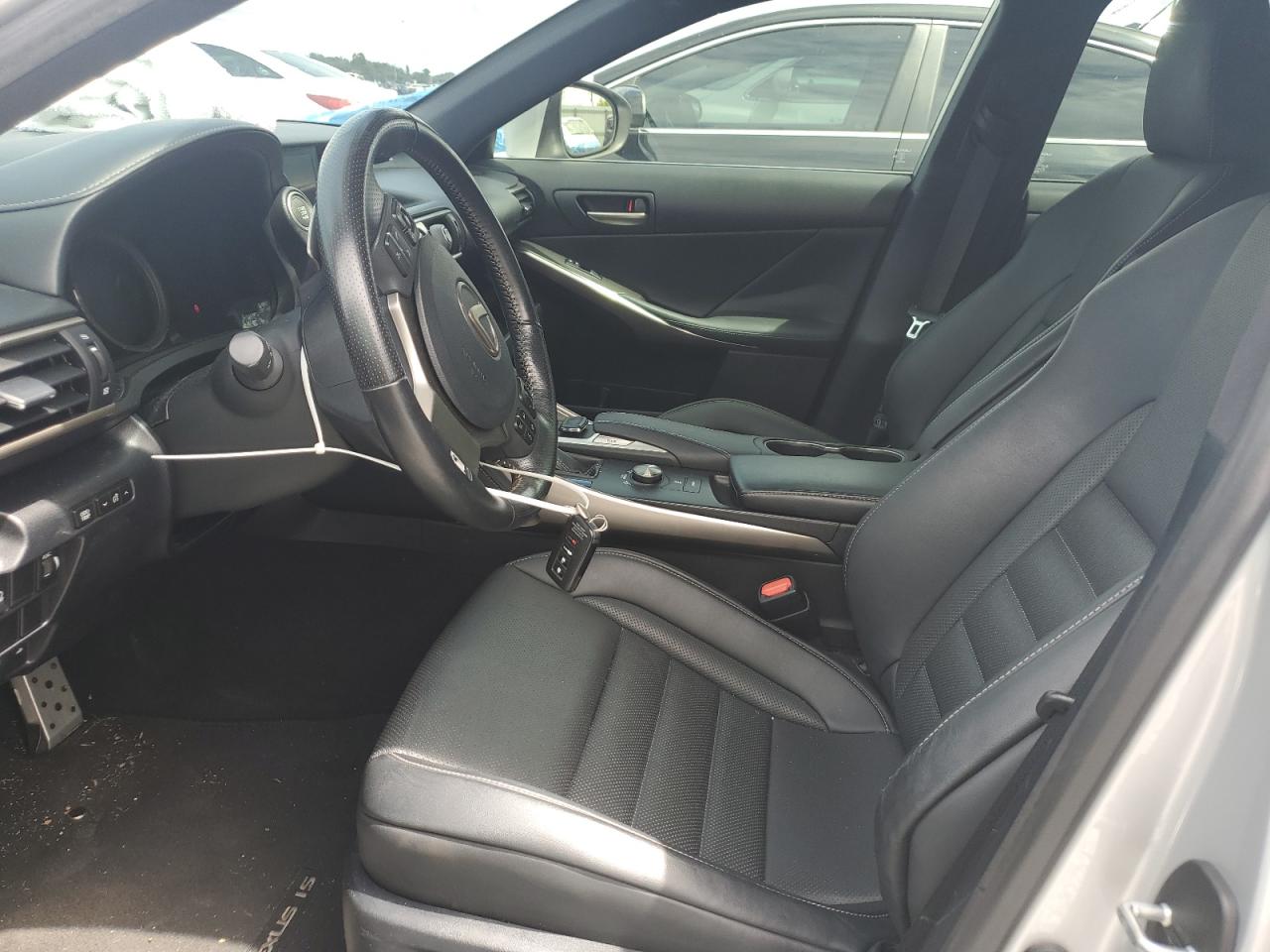 2018 Lexus Is 300 VIN: JTHBA1D28J5069450 Lot: 81246415