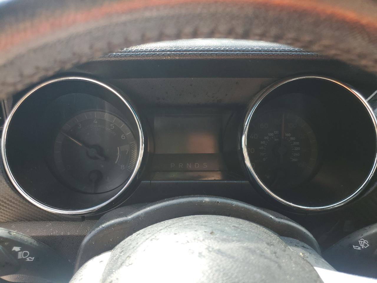 2015 Ford Mustang VIN: 1FA6P8AM3F5362685 Lot: 84782285