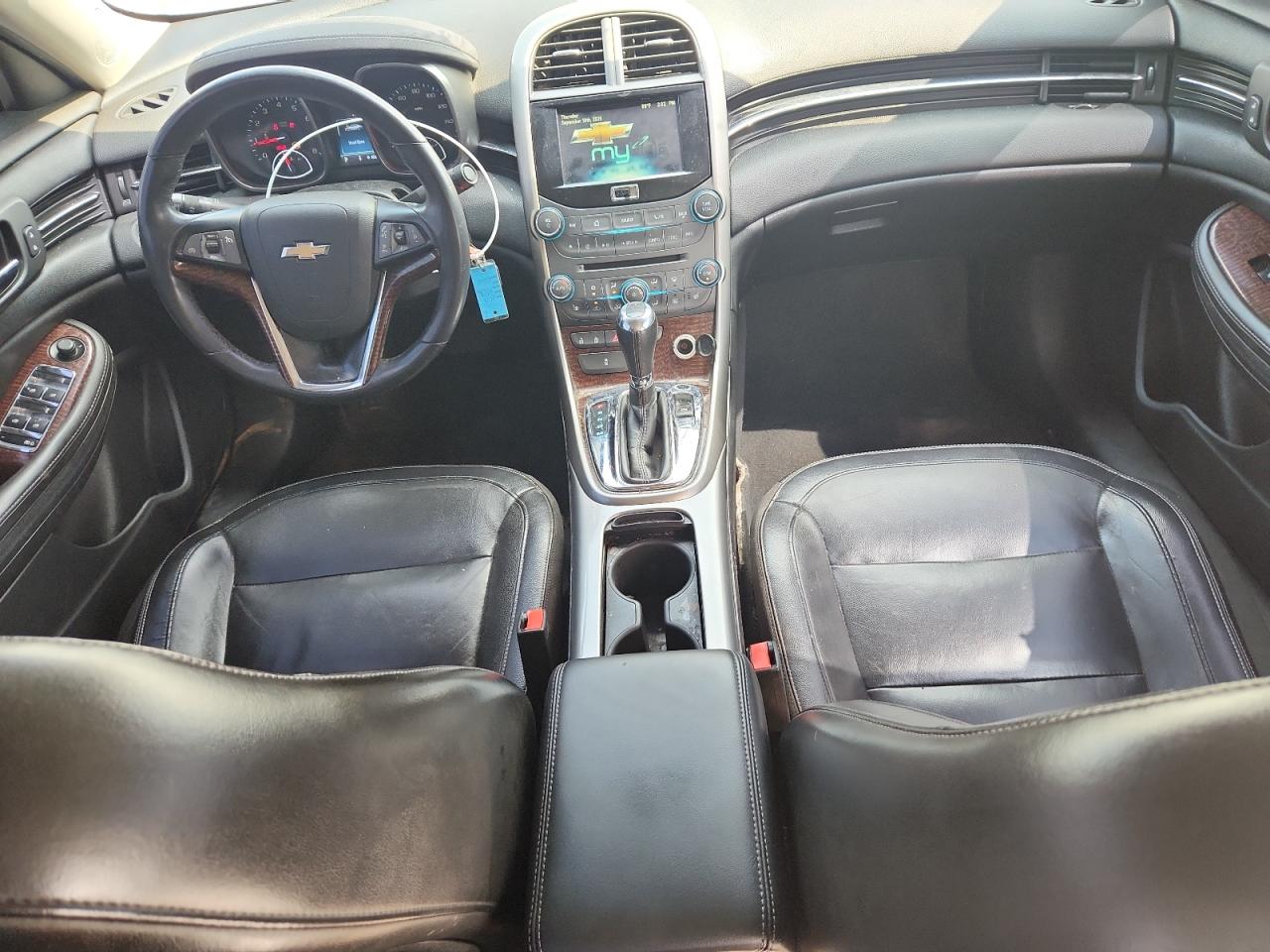 2013 Chevrolet Malibu Ltz VIN: 1G11H5SA9DF333518 Lot: 81212465