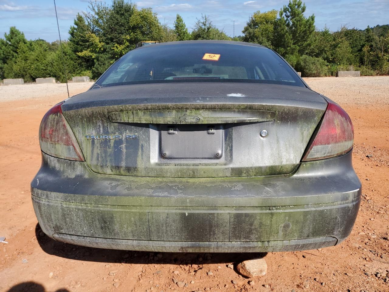 2005 Ford Taurus Se VIN: 1FAFP53U35A224565 Lot: 71682815