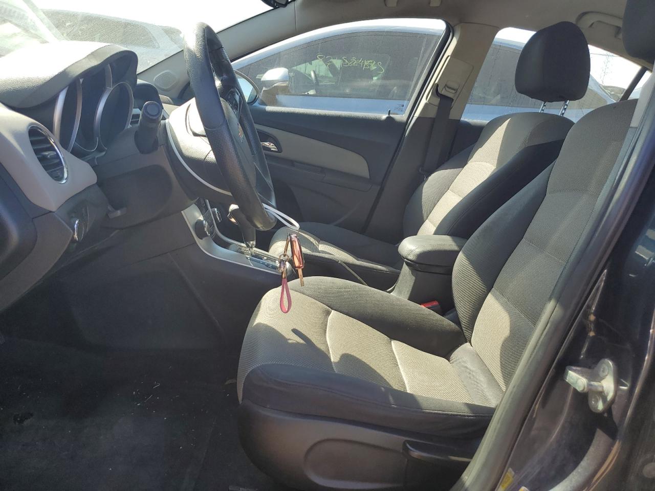 2014 Chevrolet Cruze Ls VIN: 1G1PA5SH7E7448951 Lot: 81653095