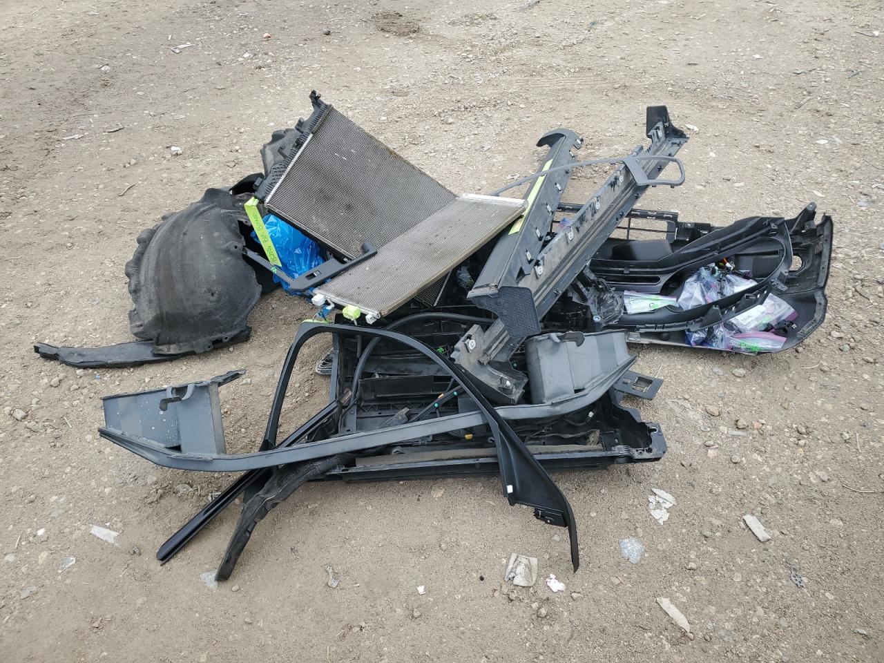 2021 Ford Bronco Sport Big Bend VIN: 3FMCR9B66MRA73383 Lot: 81472585