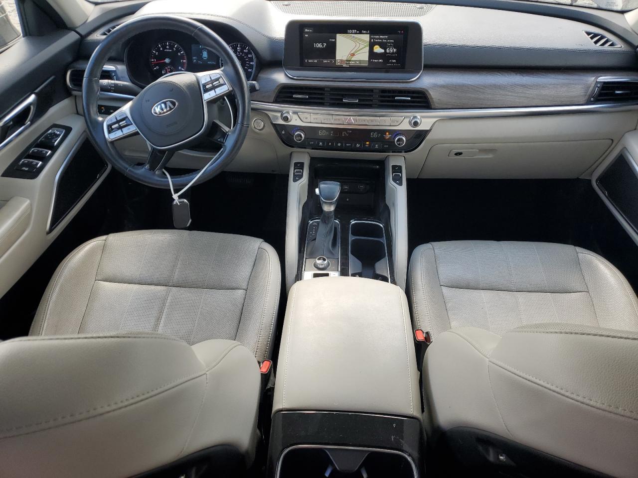 2020 Kia Telluride Ex VIN: 5XYP3DHCXLG058322 Lot: 70369735