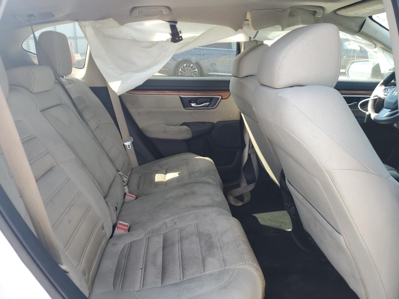 2019 Honda Cr-V Ex VIN: 7FARW2H52KE013021 Lot: 81200065