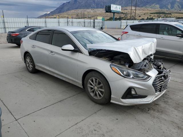  HYUNDAI SONATA 2019 Серебристый