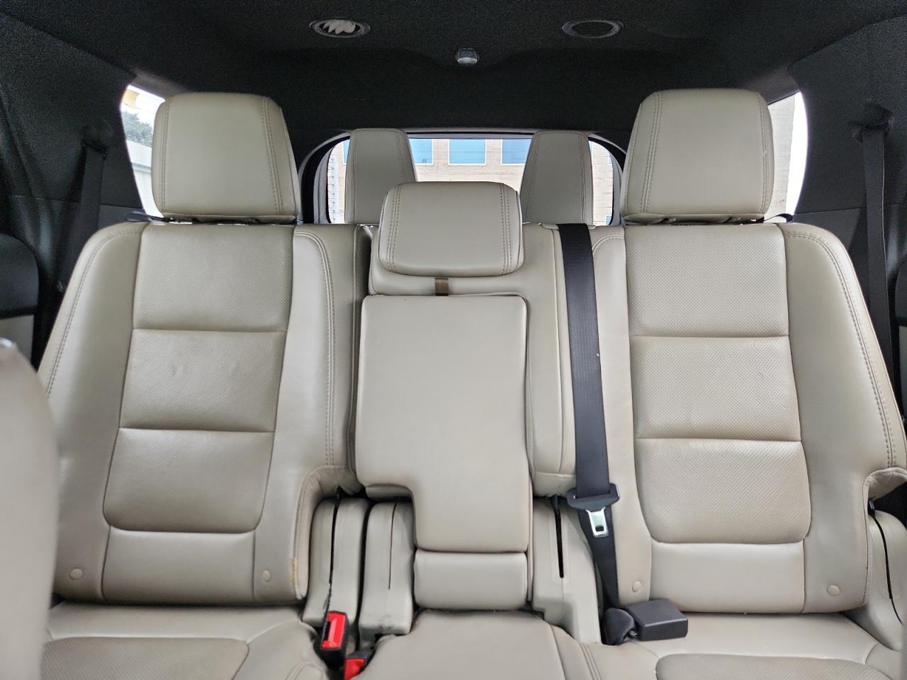 2013 Ford Explorer Limited VIN: 1FM5K8F81DGB87821 Lot: 80650075