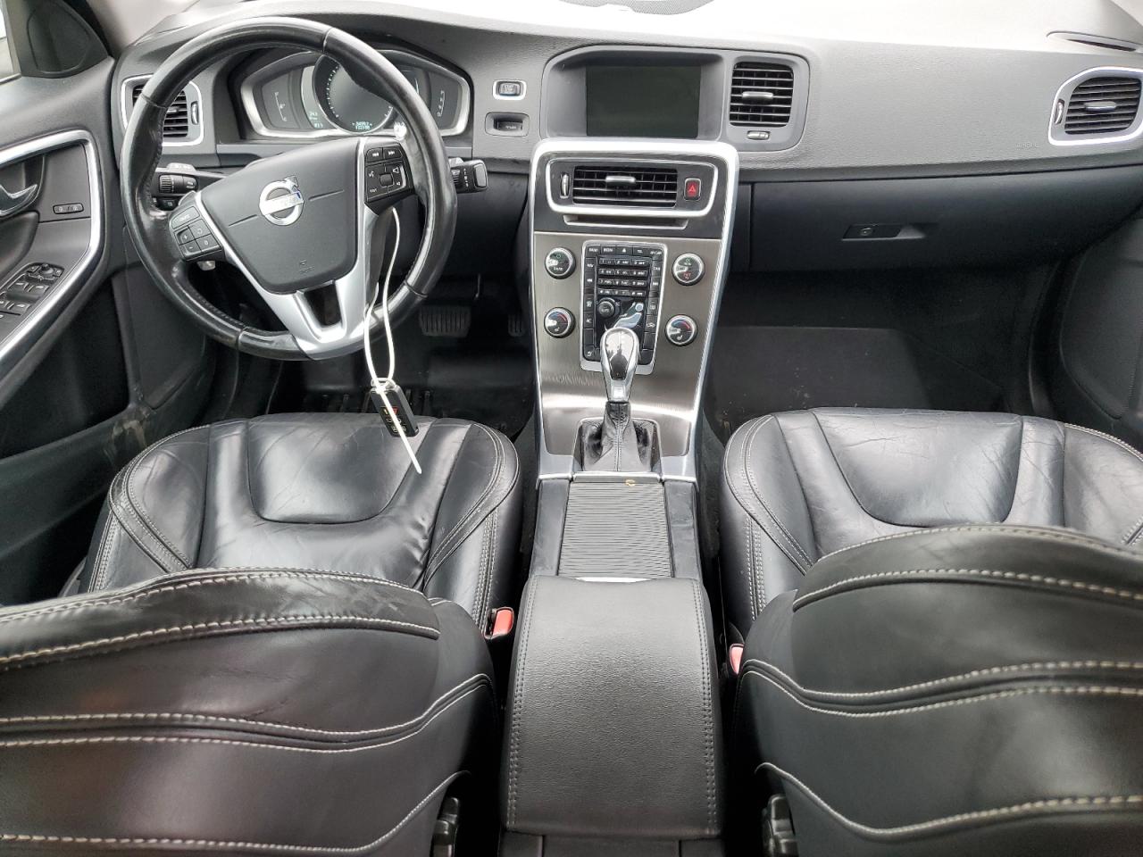 2014 Volvo S60 T5 VIN: YV1612FH1E1285707 Lot: 81481765