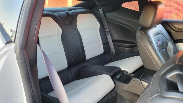 Coupet CHEVROLET CAMARO 2017 Biały