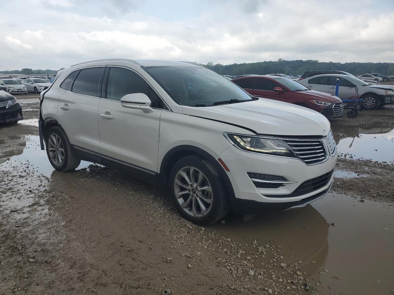 2016 Lincoln Mkc Select VIN: 5LMCJ2C93GUJ21312 Lot: 83796825