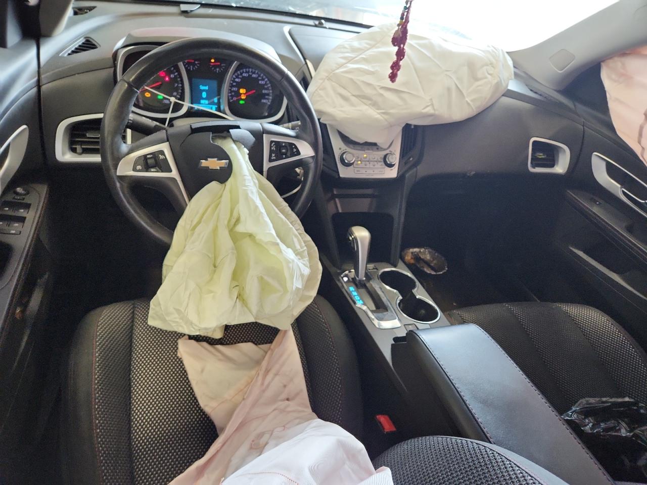 2011 Chevrolet Equinox Lt VIN: 2CNFLEEC4B6298656 Lot: 80144665