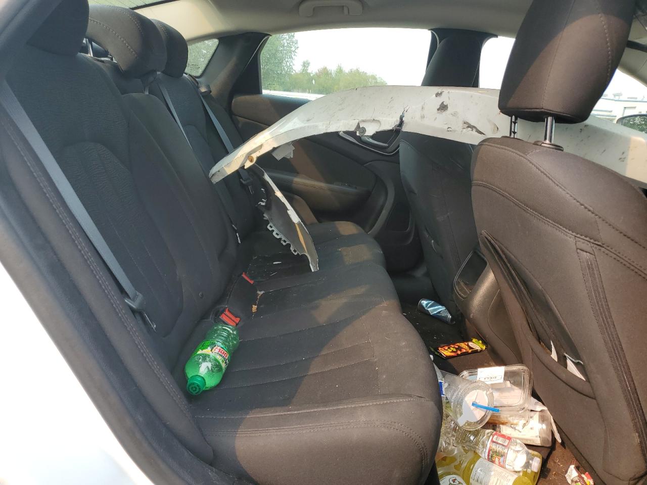 2016 Chrysler 200 Lx VIN: 1C3CCCFB6GN197465 Lot: 71323535