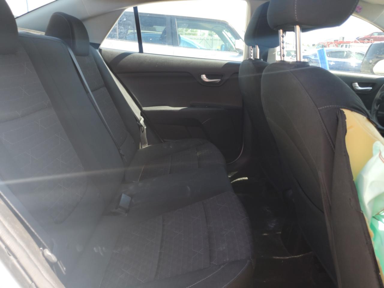 2022 Kia Rio Lx VIN: 3KPA24AD9NE438165 Lot: 80335025