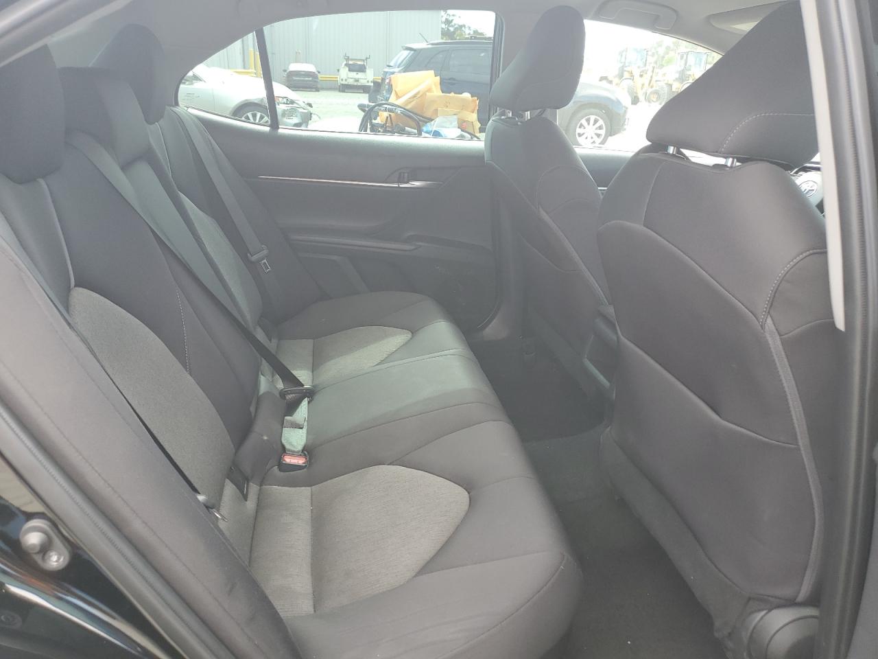 2022 Toyota Camry Le VIN: 4T1C31AKXNU571369 Lot: 83985115