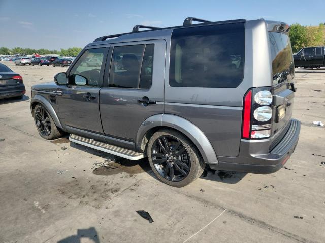  LAND ROVER LR4 2016 Серый