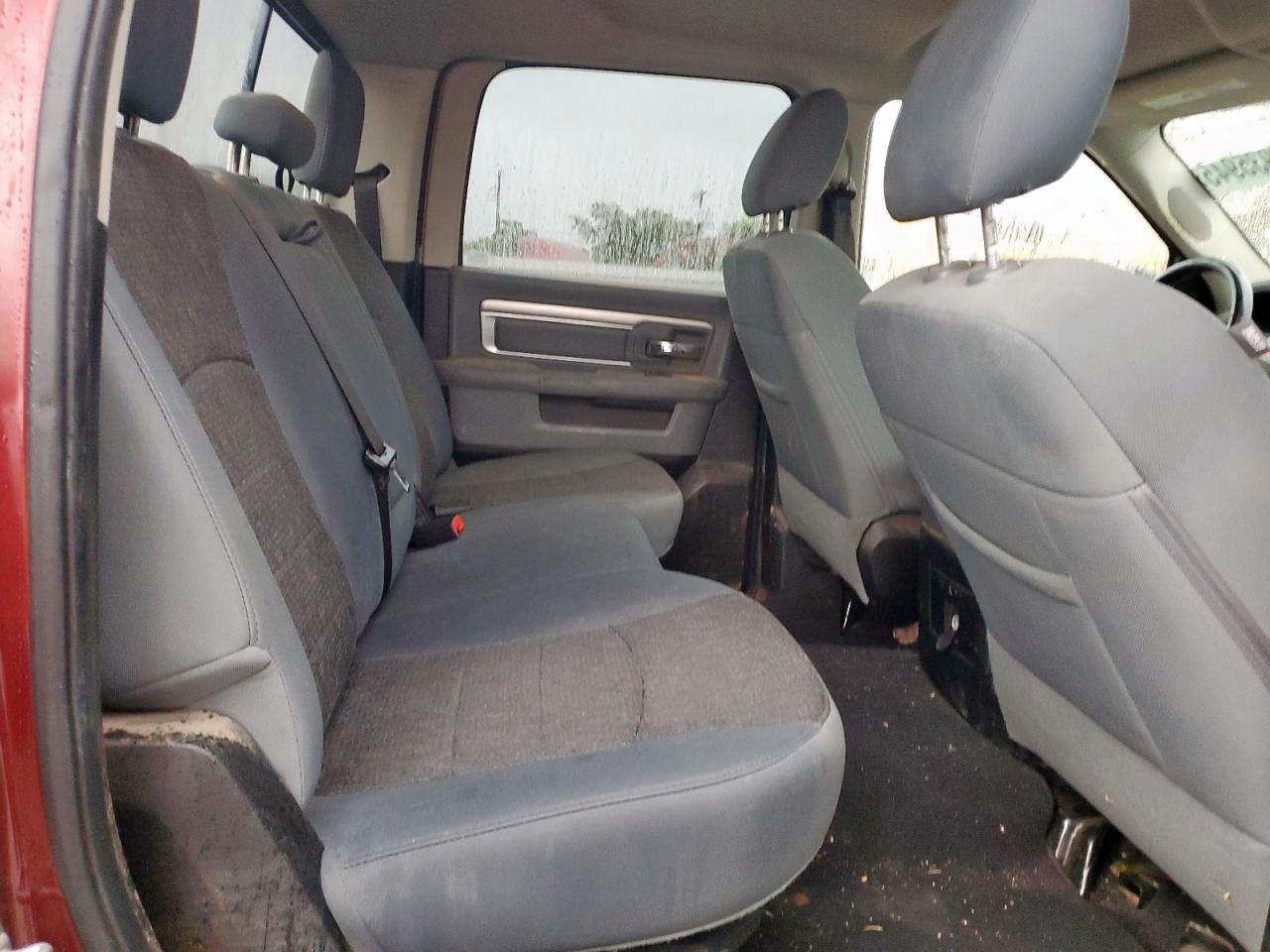 2017 Ram 1500 Slt VIN: 1C6RR6LT2HS533013 Lot: 83935945