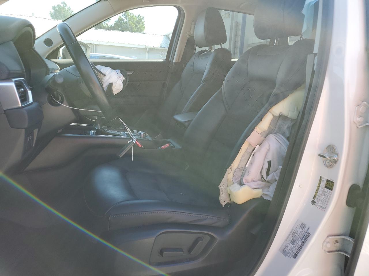 2018 Mazda Cx-5 Touring VIN: JM3KFACMXJ0370005 Lot: 84389255