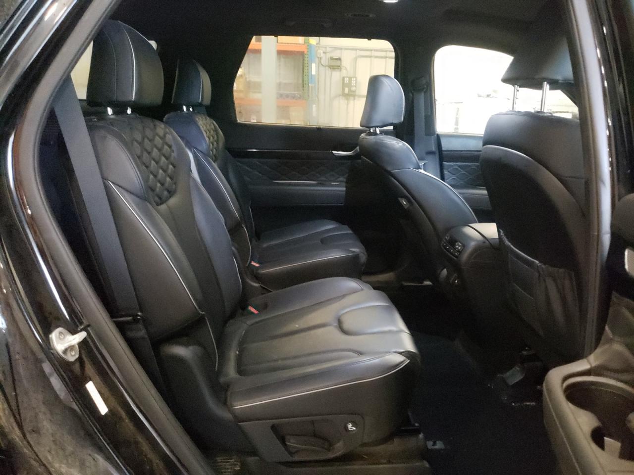 2021 Hyundai Palisade Calligraphy VIN: KM8R7DHE0MU260970 Lot: 80650685