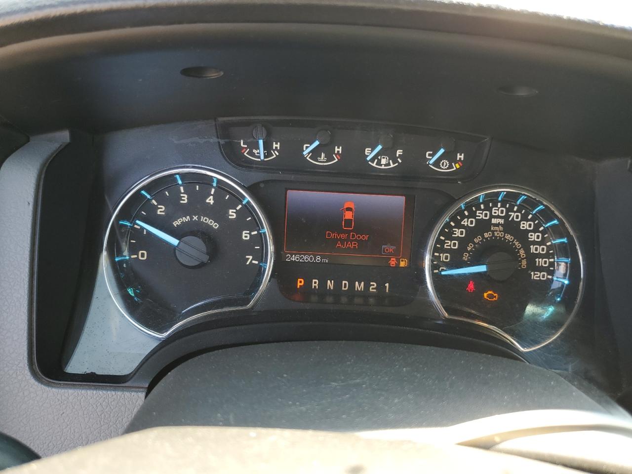 2012 Ford F150 Supercrew VIN: 1FTFW1EF4CKE20980 Lot: 71085635