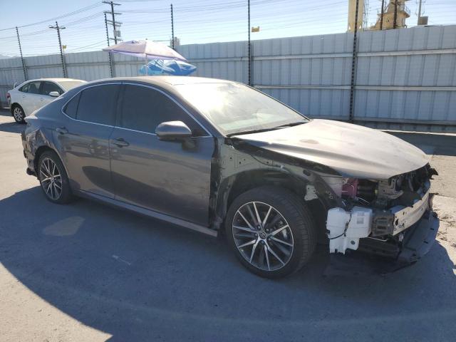  TOYOTA CAMRY 2023 Серый