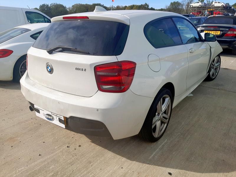 2013 BMW 116I M SPORT 