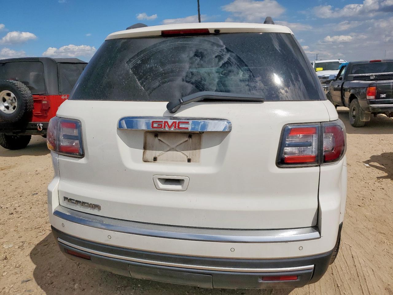 2013 GMC Acadia Sle VIN: 1GKKRNED6DJ263525 Lot: 84045155