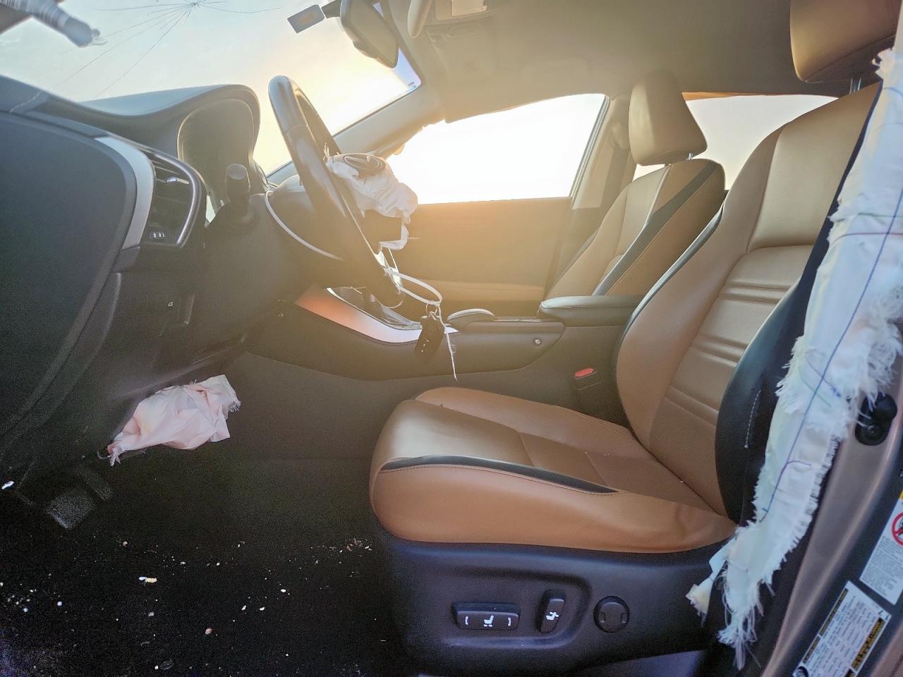 2016 Lexus Nx 200T Base VIN: JTJYARBZ8G2049426 Lot: 82064095